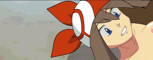 1girls, abducted, animated, arms behind back, blue eyes, breasts, brown hair, closed eyes, cum, cum in pussy, cum inside, female, helpless, human, human only, kidnapped, long hair, male, may (pokemon), nipples, open mouth, penetration, penis, pokemon, pussy, rape, restrained, spread legs, straight, tied up, vaginal penetration