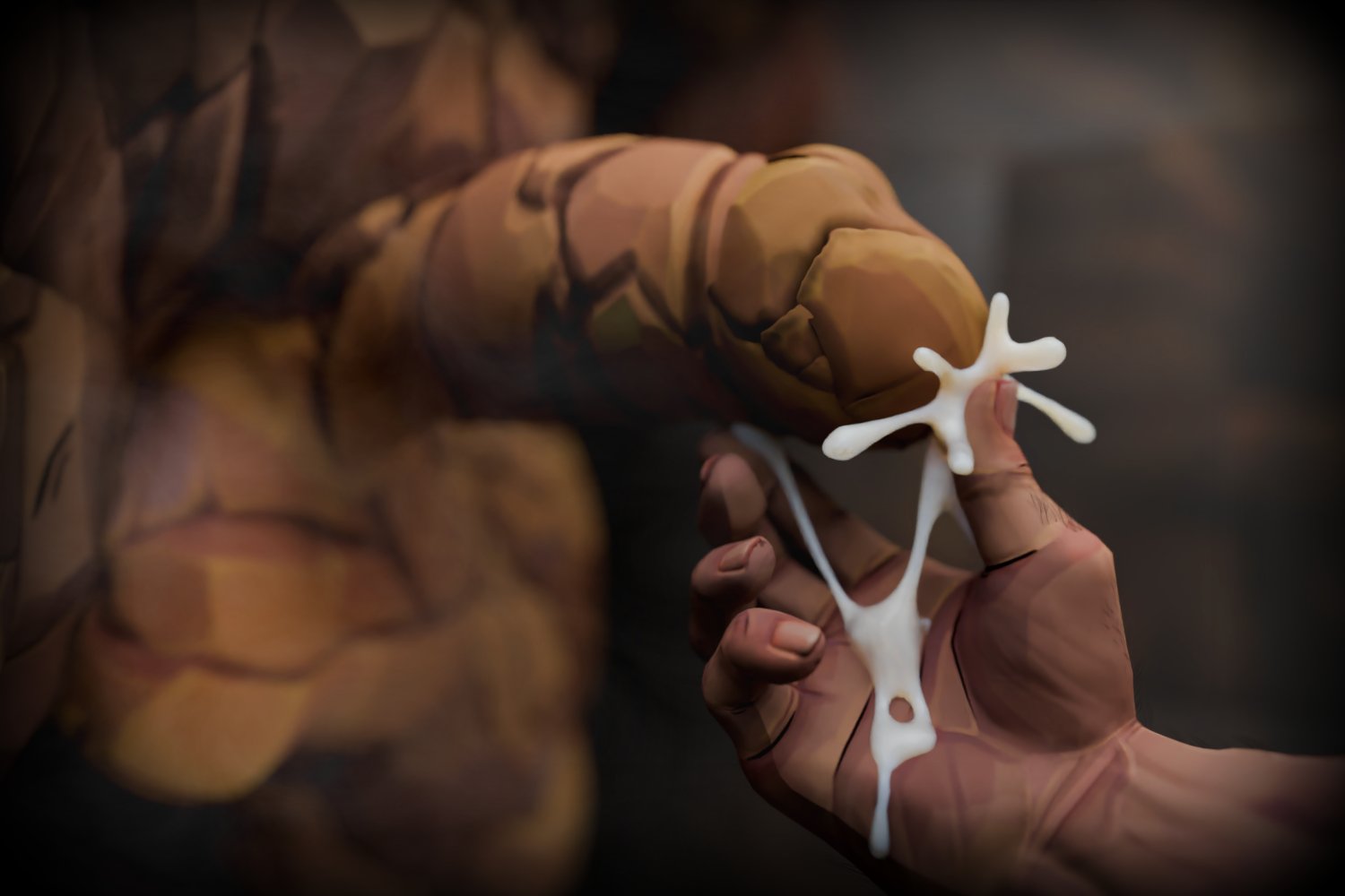 The Thing (Marvel) Rule 34 Image