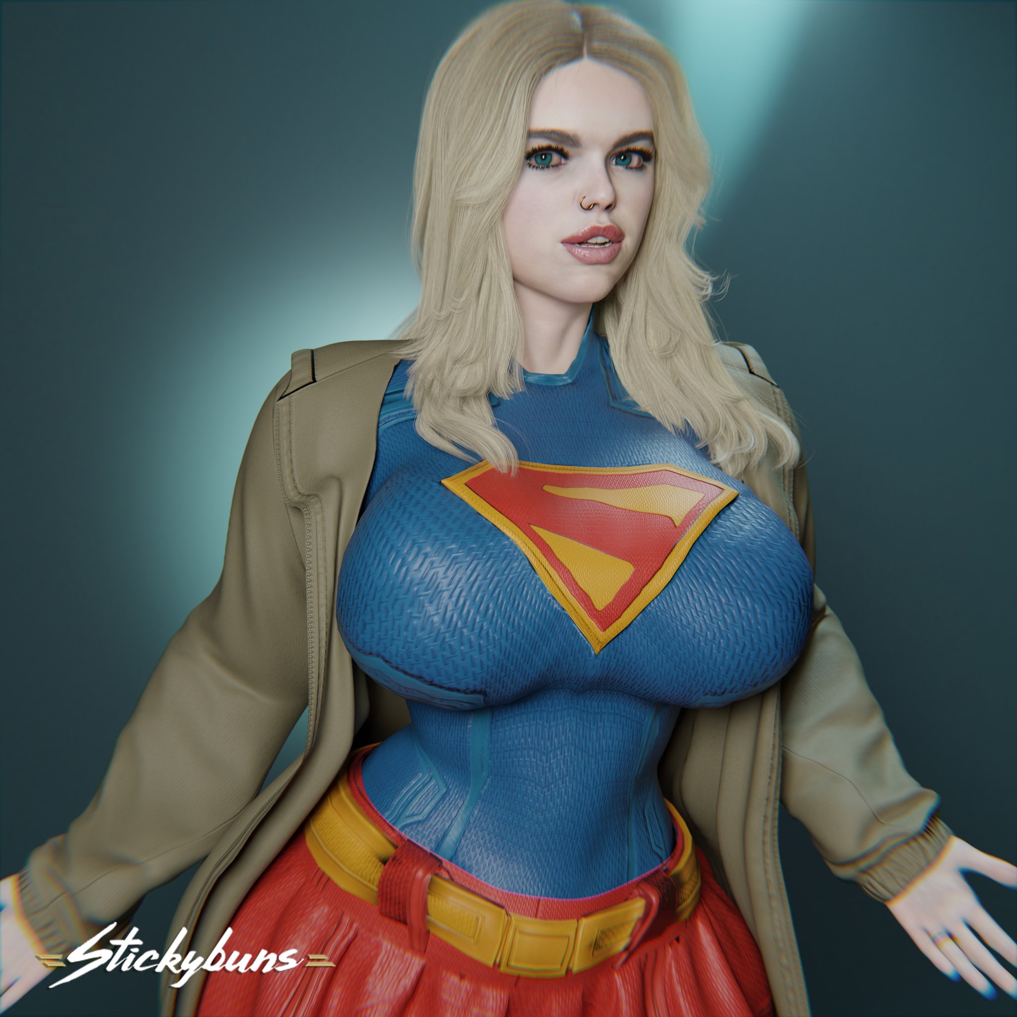 1girls, 3d, alien, alien girl, alien humanoid, big ass, big breasts, big thighs, blonde female, blonde hair, bolt on tits, breast implants, breasts, bust, busty, curvaceous, curvy, curvy figure, dc, dc comics, dcu, enhanced breasts, fake breasts, female, hips, huge ass, huge breasts, humanoid, kara zor-el, kryptonian, large ass, large breasts, light skin, light-skinned female, mature, mature female, milly alcock, model, silicone, silicone implants, slim waist, stickybuns, supergirl, supergirl (dcu), superman (2025), superman (series), thick, thick hips, thick legs, thick thighs, thighs, voluptuous, waist, wide hips
