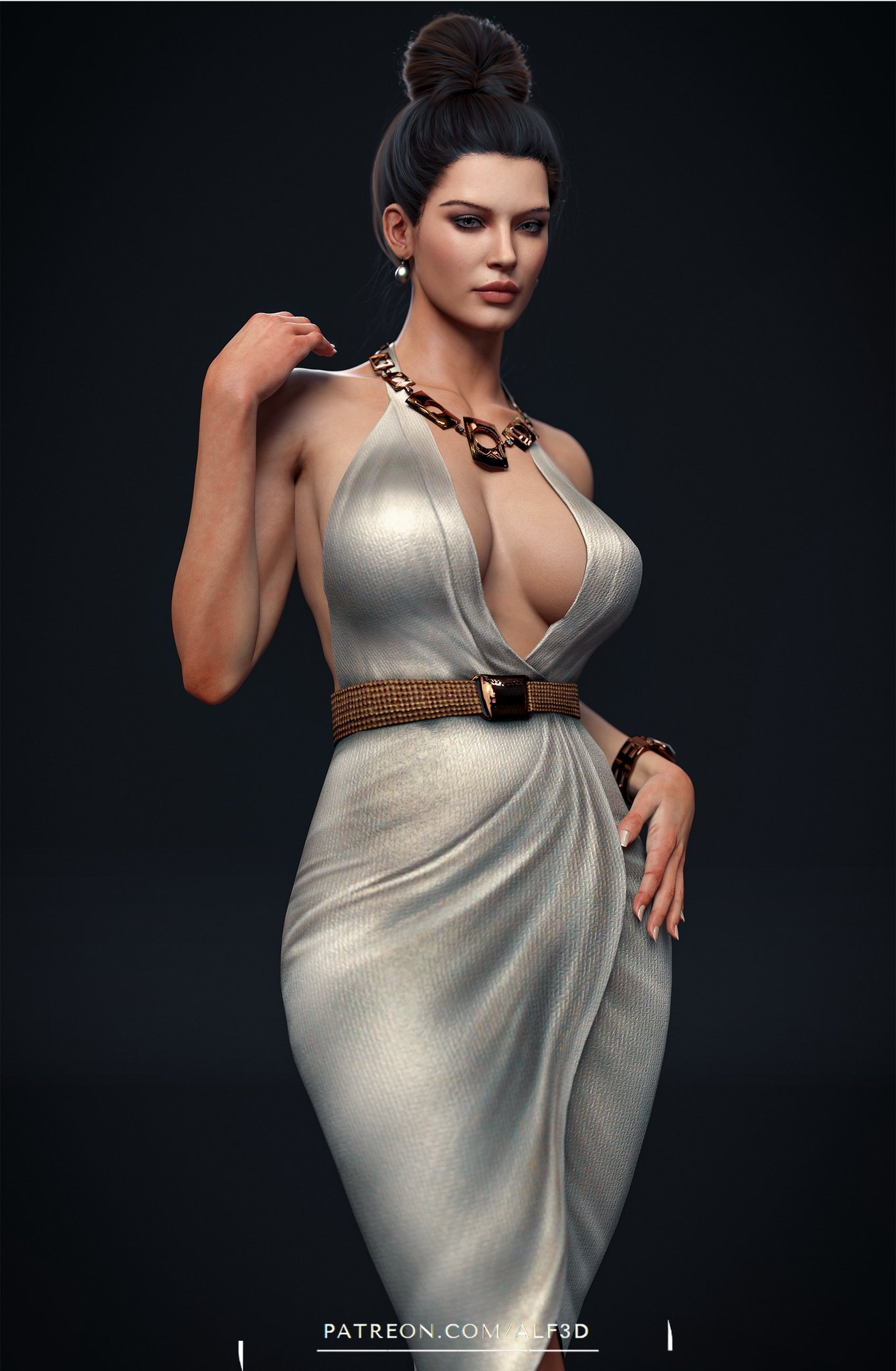 1girls, 3d, alf3d, ass, big ass, big breasts, breasts, bust, busty, capcom, cleavage, curvaceous, curvy, curvy figure, excella gionne, female, hips, hourglass figure, huge ass, huge breasts, large ass, large breasts, mature, mature female, resident evil, resident evil 5, slim waist, thick, thick hips, thick legs, thick thighs, thighs, top heavy, voluptuous, waist, wide hips