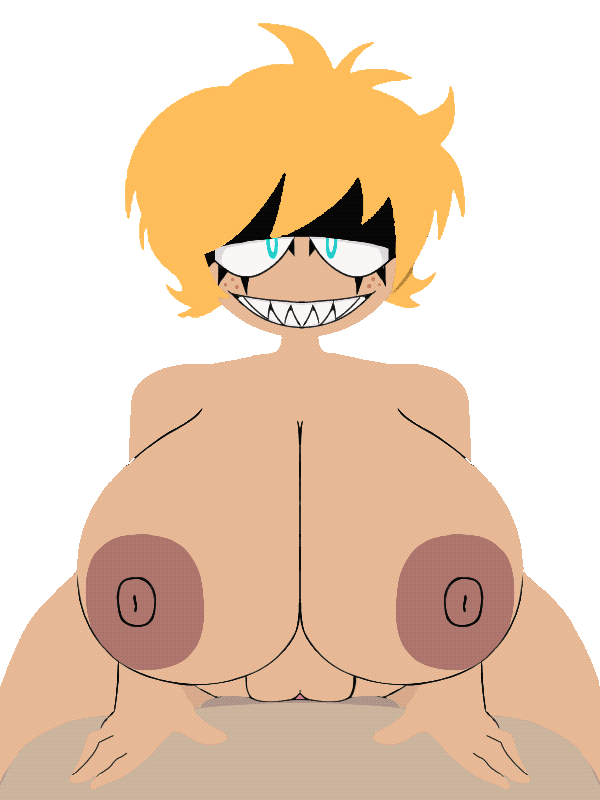 1boy1girl 2d_animation 3:4 analog_horror animated areola areolae balls balls_deep beat_banger big_ass big_breasts big_penis blonde blonde_female blonde_hair bouncing_breasts cowgirl_position d-side_sarah deep_penetration edit edited_by_uploader erection evil_grin evil_smile freckled_face freckles friday_night_funkin friday_night_funkin_(d-side) friday_night_funkin_mod giant_breasts gif gigantic_breasts grin hetero_sex huge_breasts human large_breasts light-skinned_female light_skin looking_at_viewer maddie_(d-side) male male/female male_pov mxrrigan mxrrigan_(artist) naked naked_female needlemouse_(character) needlemouse_(series) nude nude_female penis pussy riding_cock riding_penis sarah_henderson_(needlemouse) sex sharp_teeth short_hair sitting smile straight sultryscribz thick_hips thick_thighs thighs transparent_background usaguro vagina vaginal vaginal_penetration vaginal_sex