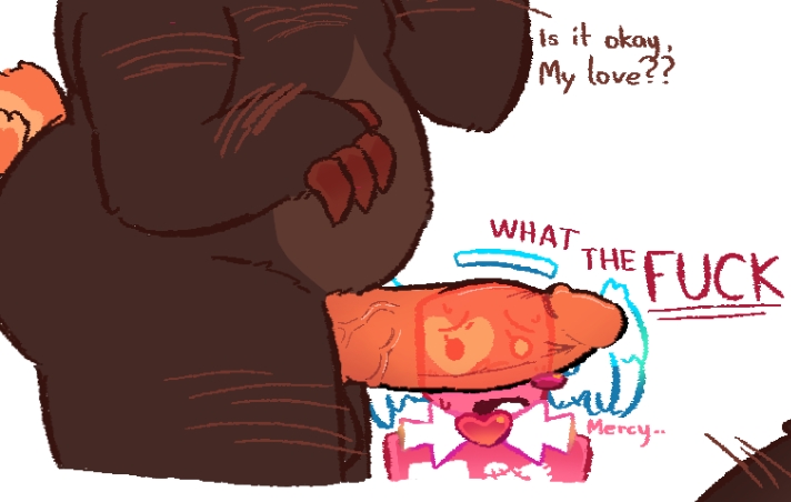 Bear (Body Type) Rule 34 Image