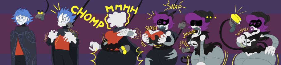 Uzi (Murder Drones) Rule 34 Image
