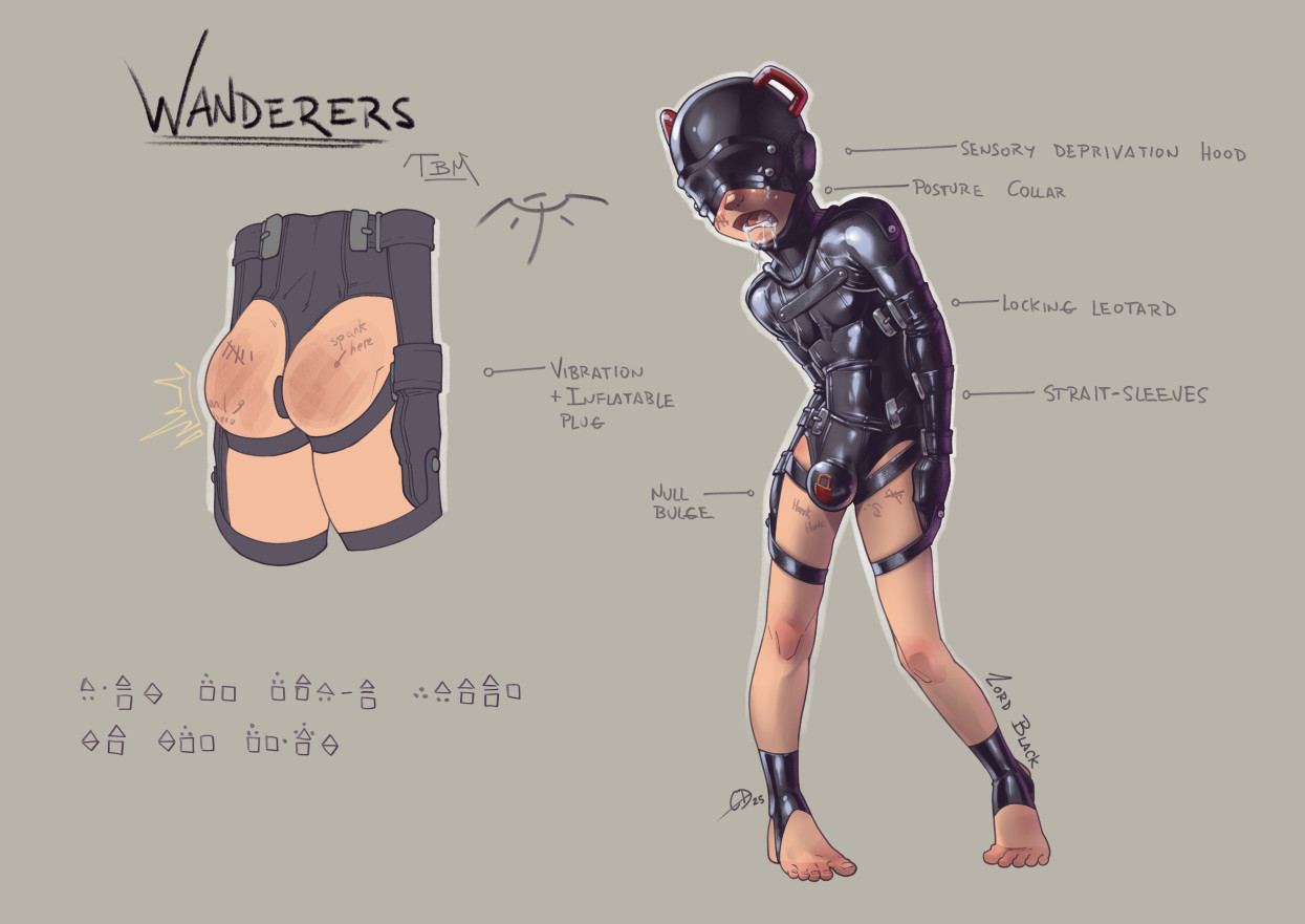 1boy, 2d, anal, anal sex, ass focus, blowjob handles, bondage, collar, cum, cum in mouth, cumdump, gay, gay domination, gay male, humiliation, l0rd-black, leotard, male, male only, null bulge, only, original, original character, penetration, plug, plug (sex toy), plugged ass, punishment, sex slave, sex toy, skinny, slave, uncensored, vibrator, vibrator in ass, yaoi, young