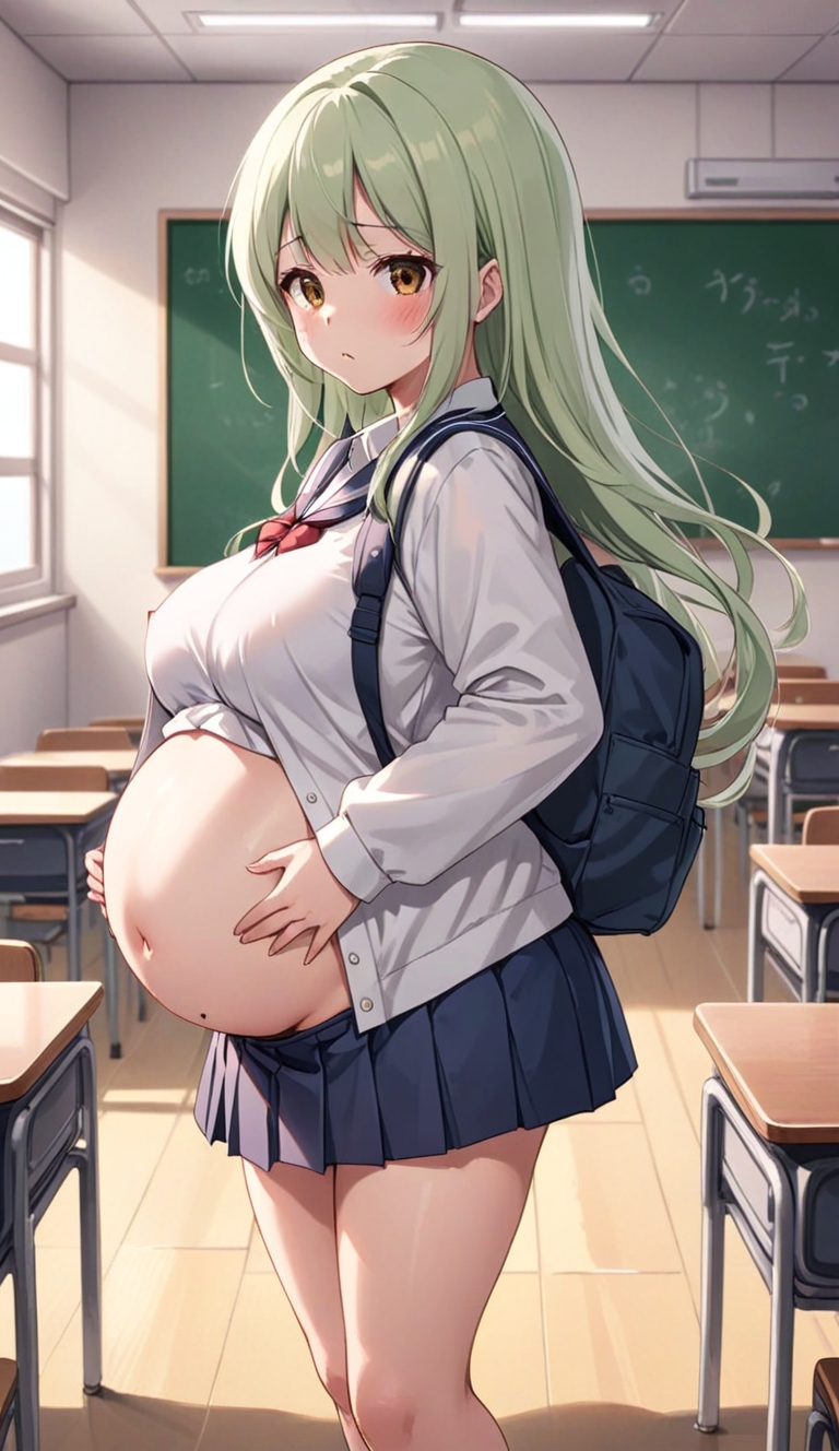 1girls Rule 34 Image