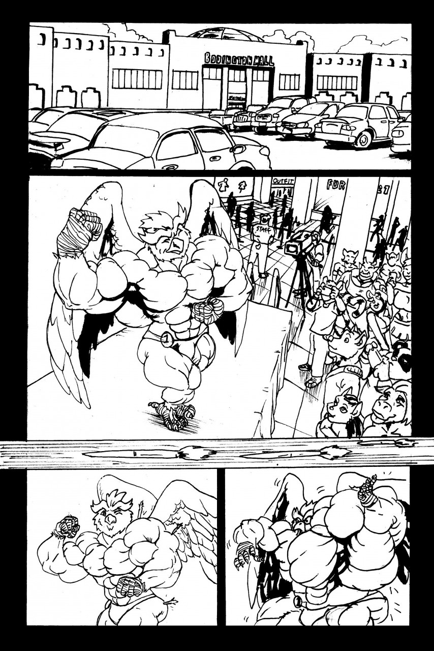 abs biceps bird male muscle_growth muscles muscular muscular_arms muscular_legs muscular_male muscular_thighs owl pecs planetself sova_13