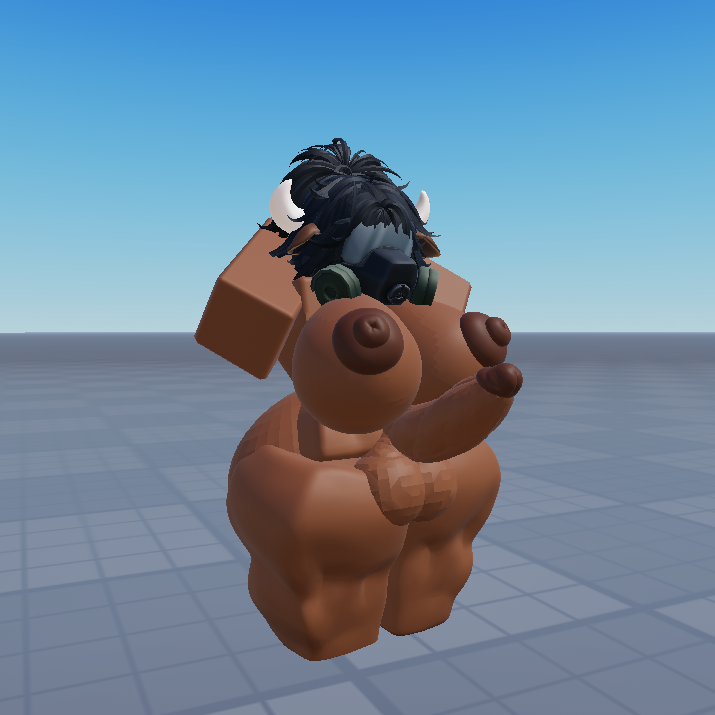 1futa abs breasts cock cowgirl dick hands_behind_back hands_behind_head love muscular_female penis roblox robloxian sex_machine sexy_armpits sexy_pose thick_legs thick_penis thick_thighs