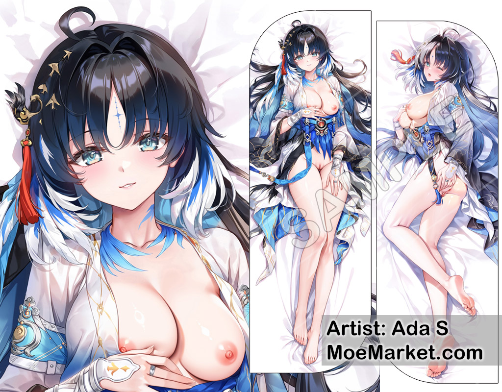 Dakimakura (Medium) Rule 34 Image