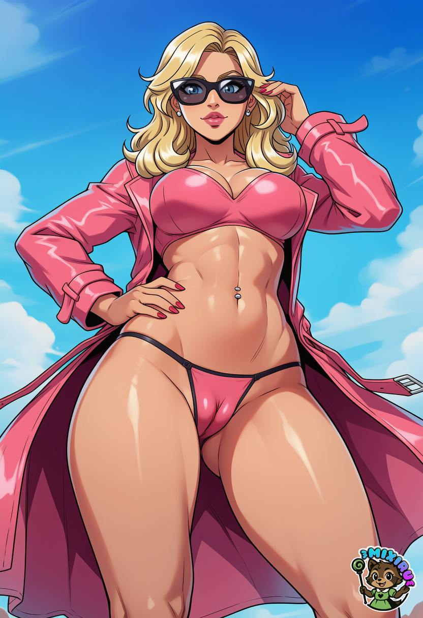 Ai Art Rule 34 Image