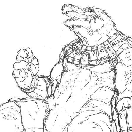 Renekton (League Of Legends) Rule 34 Image