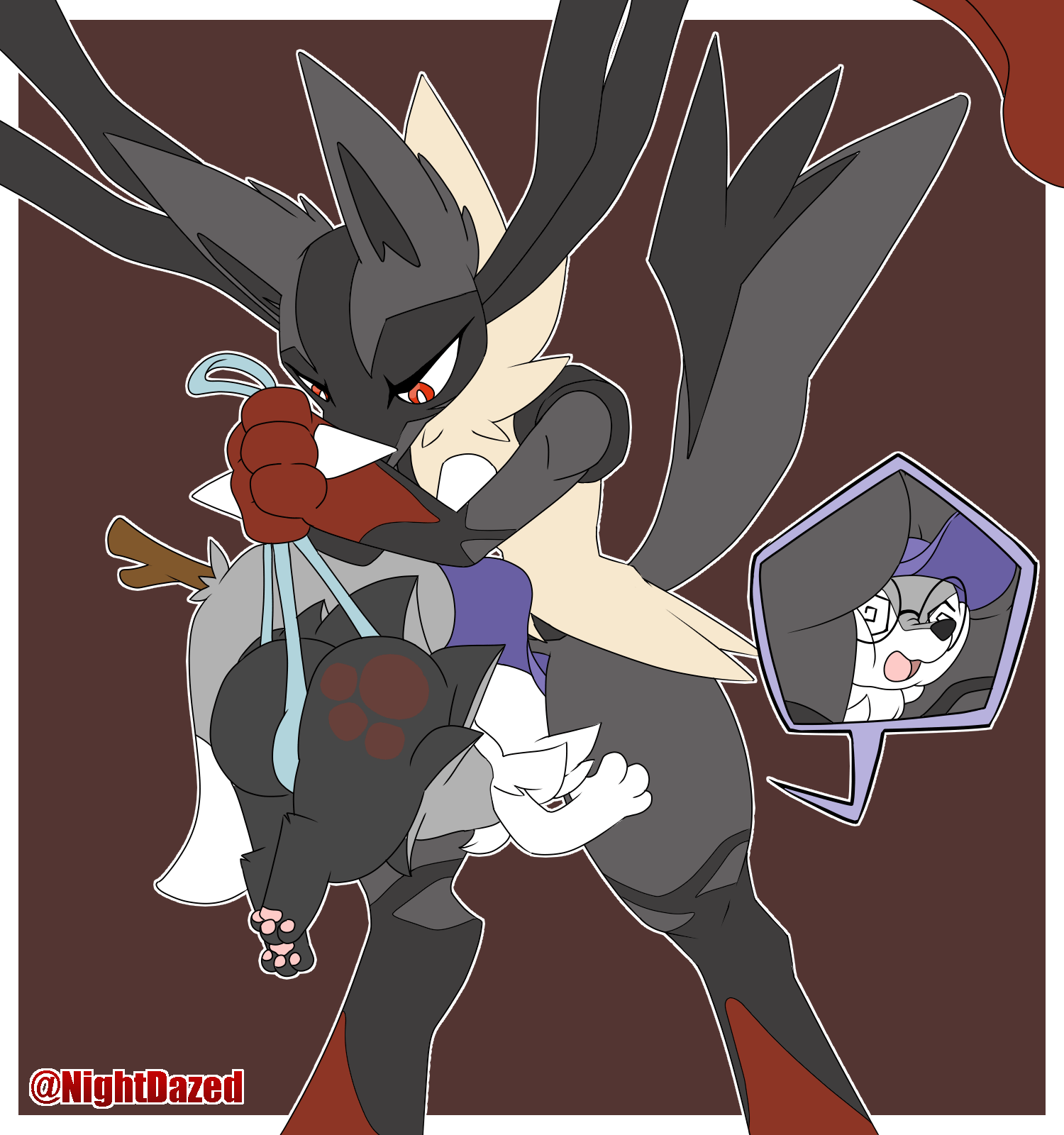 Digital Media (Artwork) Rule 34 Image