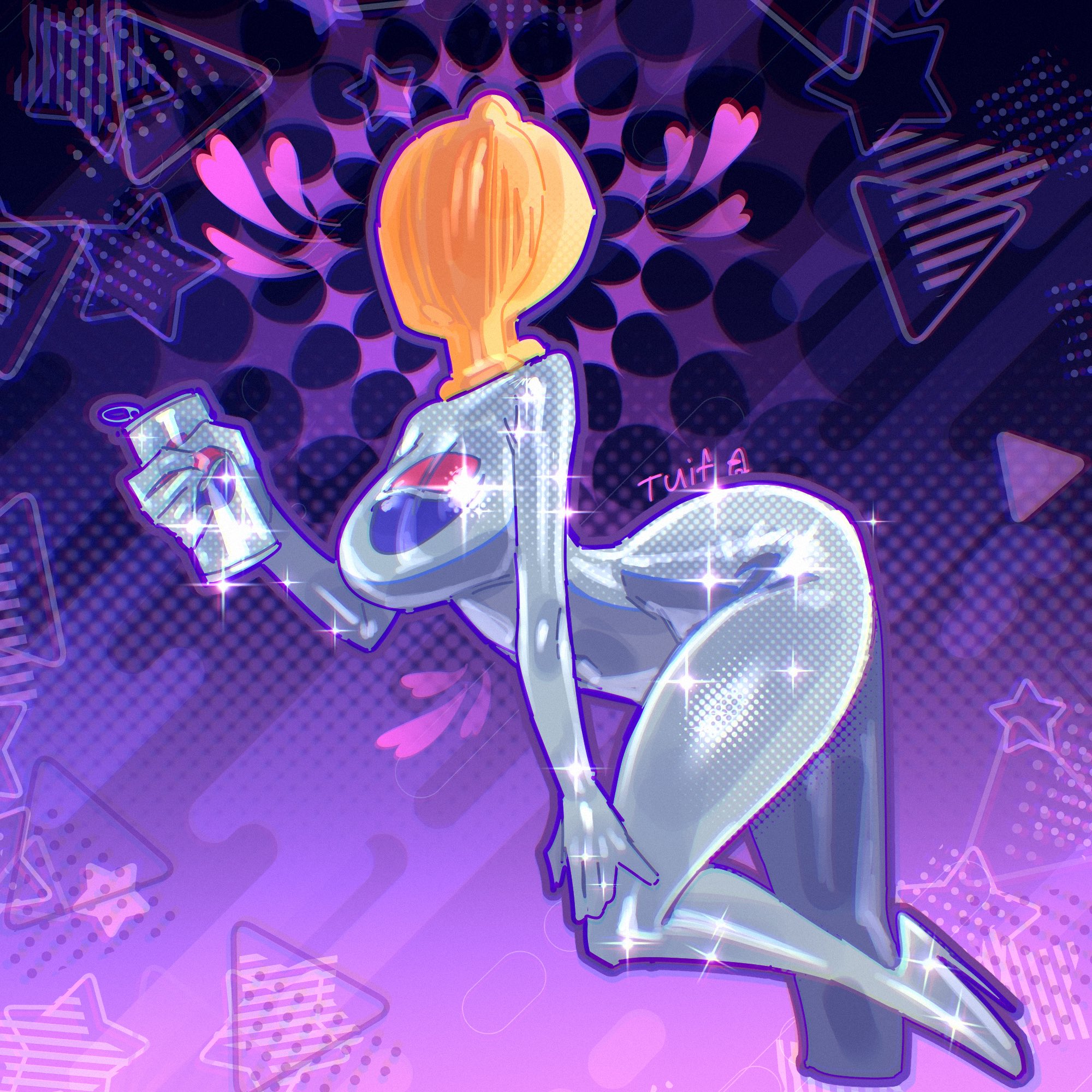 cute, pepsiwoman, solo, tagme, tuif, venus body