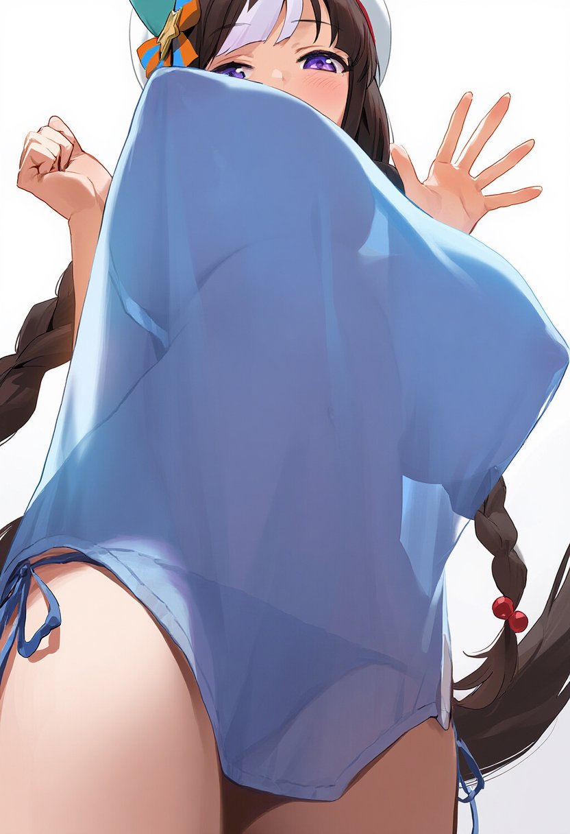 1girls, ai generated, animal ears, anthropomorphization, eyes, female, hair, hokko tarumae (umamusume), legs, skin, tagme, umamusume, umamusume pretty derby, unknown artist, young