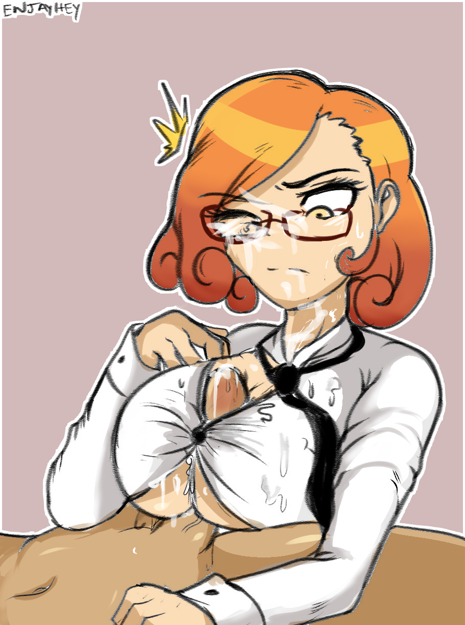 Annoyed Expression Rule 34 Image