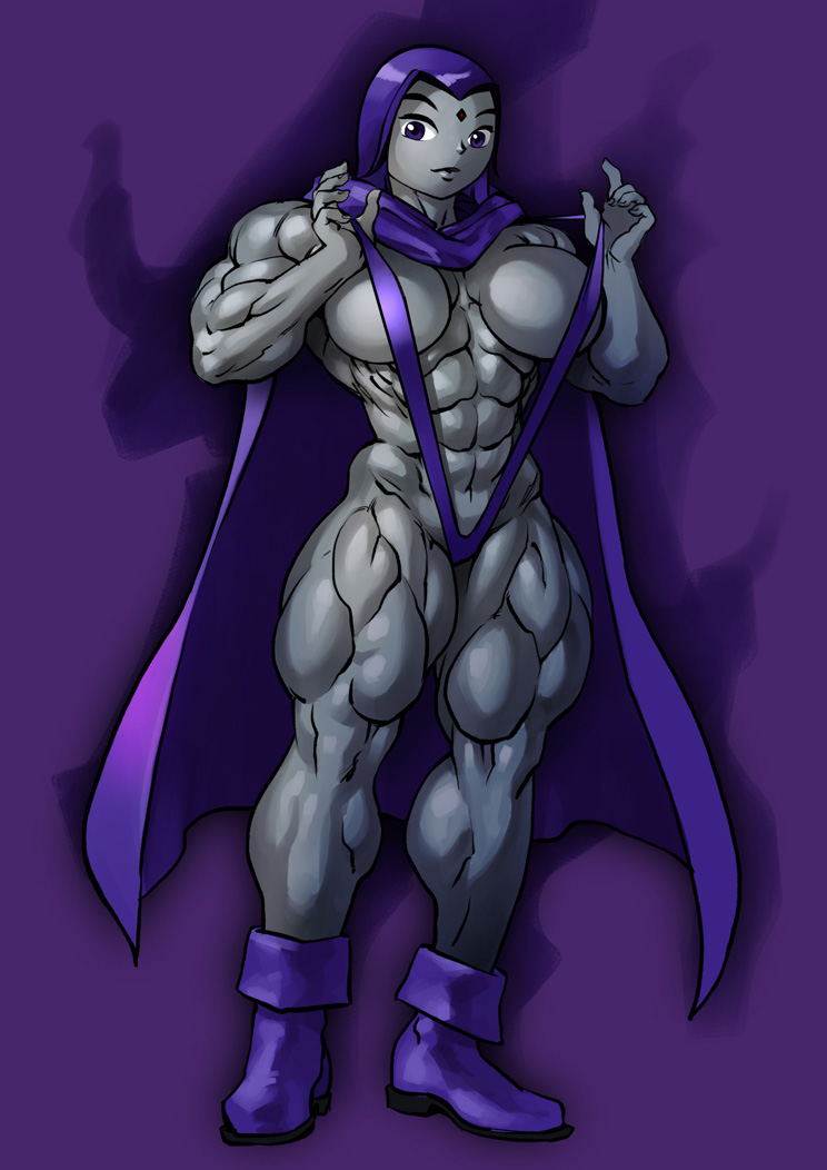 Rachel Roth (Dc) Rule 34 Image