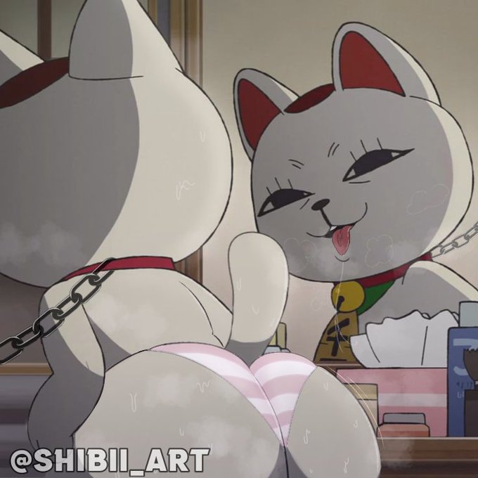 1girls, ass, big ass, big butt, dandadan, female, open mouth, saliva, shibii art, tongue, tongue out, turbo granny (dandadan)