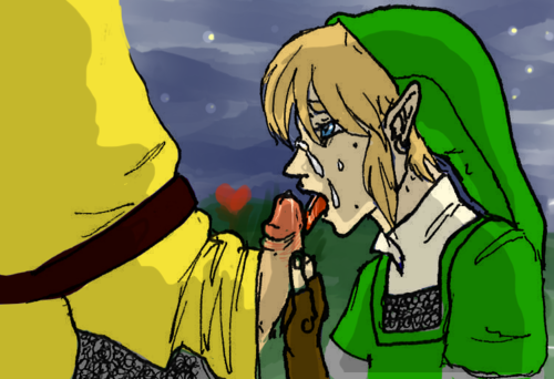 link male multiple_males pipit skyward_sword the_legend_of_zelda yaoi