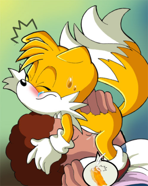 ella fur furry_tail multiple_tails sonic_(series) sonic_x tagme tail tails