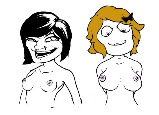 derpina meme rage_comics tagme trollface trollina