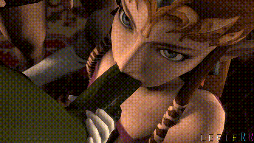 2boys, 3d, animated, blue eyes, broken rape victim, brown hair, circlet, crown, cuckold, elbow gloves, fellatio, female, femsub, from above, ganondorf, gloves, hair, handjob, leeterr, long hair, male, multiple boys, multiple males, nintendo, oral, penis, pointy ears, princess zelda, rape, sex, source filmmaker, straight, the legend of zelda, tiara, twilight princess, unseen male face, zelda (twilight princess)