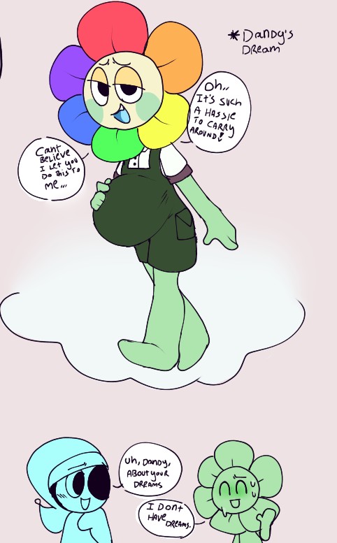 Astro (Dandy'S World) Rule 34 Image