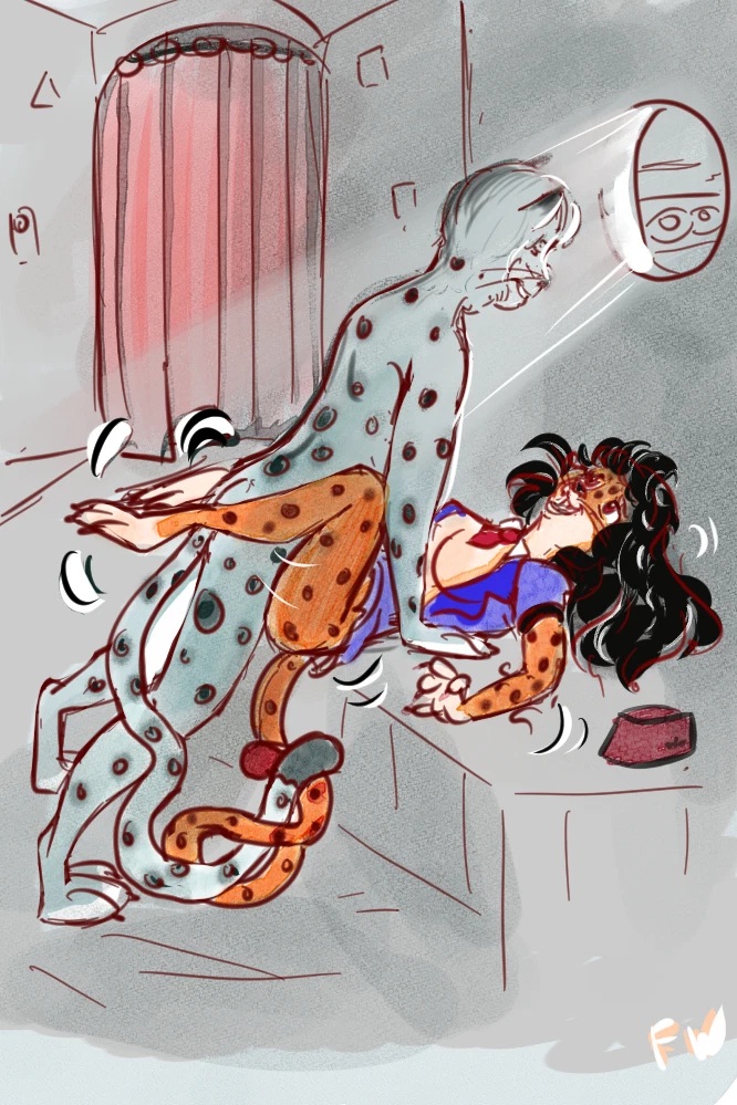Clothing Rule 34 Image