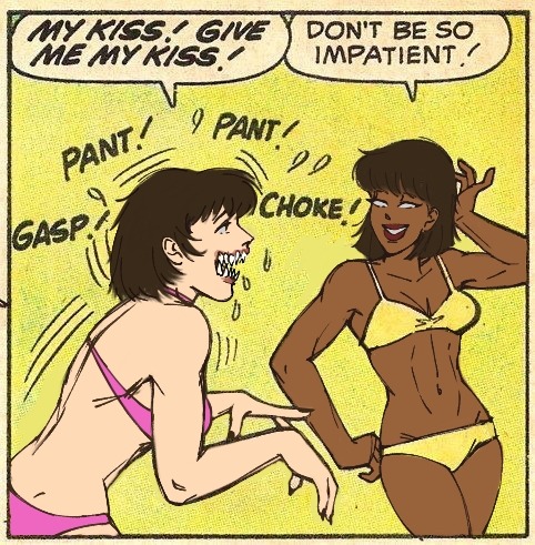 Mileena (Mortal Kombat) Rule 34 Image