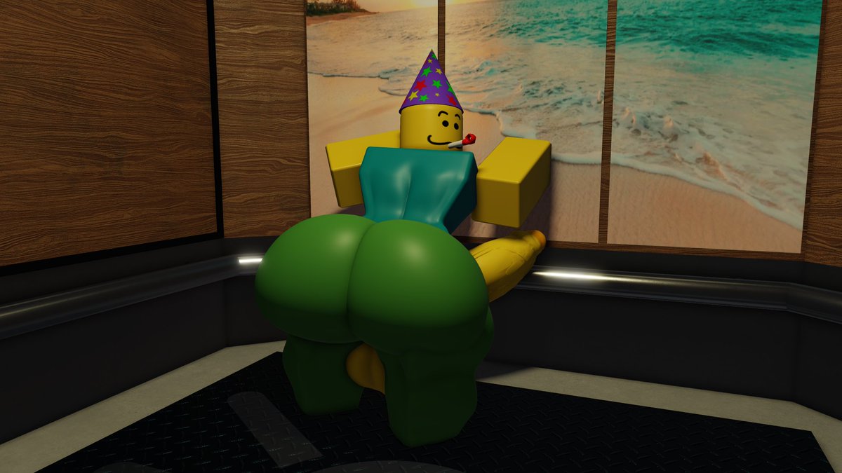 Poob (Regretevator) Rule 34 Image