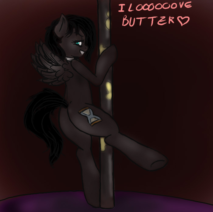 ass doctor_who doctor_whooves equine friendship_is_magic my_little_pony pegasus pole pony rule_63 smooth_skin