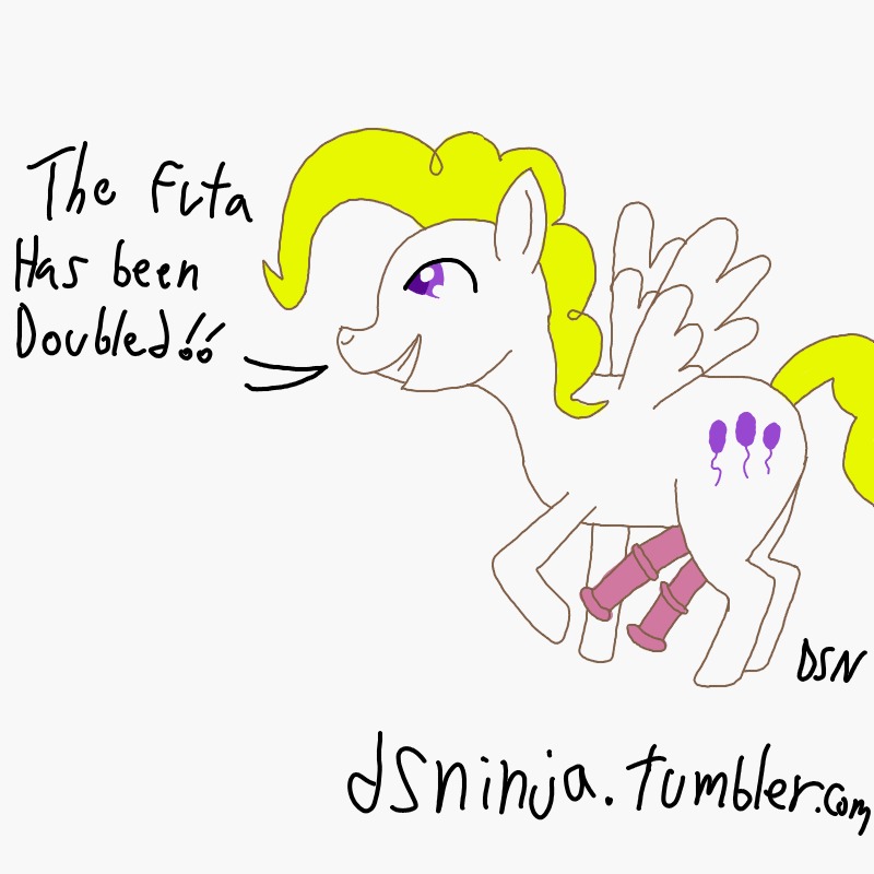 dsninja futanari my_little_pony straight_hair surprise_(mlp) tagme