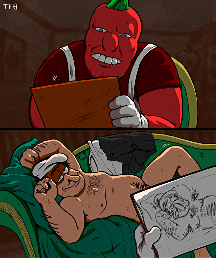 Artist Rule 34 Image