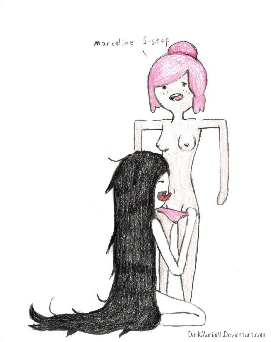 adventure_time dm81 marceline princess_bubblegum tagme