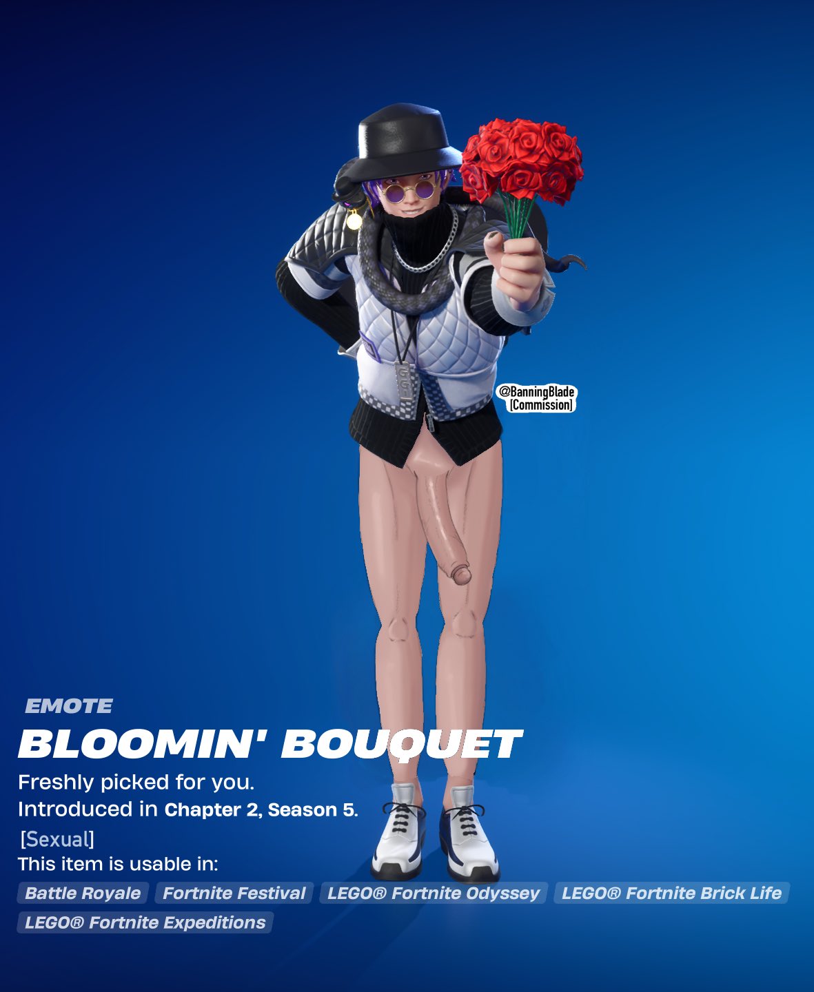 Banningblade Rule 34 Image