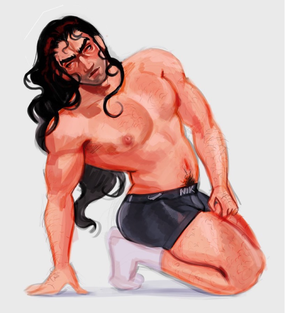 Boxers Only Rule 34 Image