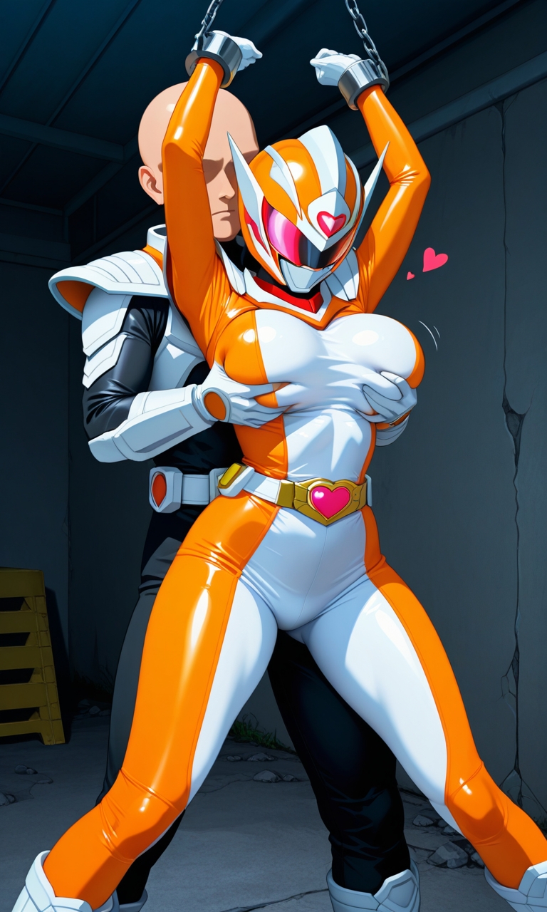 Tokusatsu Rule 34 Image