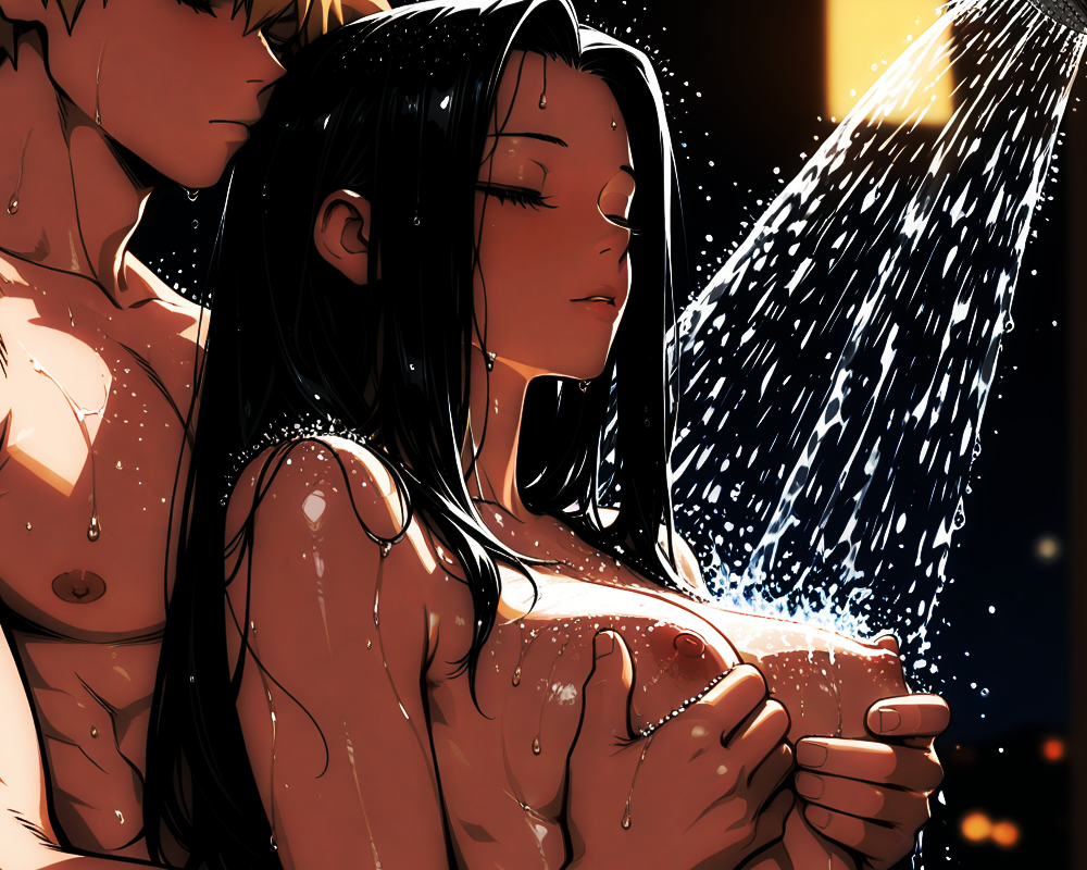 Bakugou Katsuki (Boku No Hero Academia) Rule 34 Image