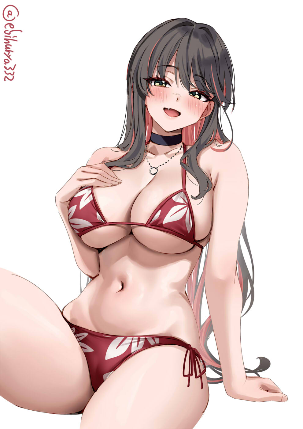 Naganami (Kantai Collection) Rule 34 Image