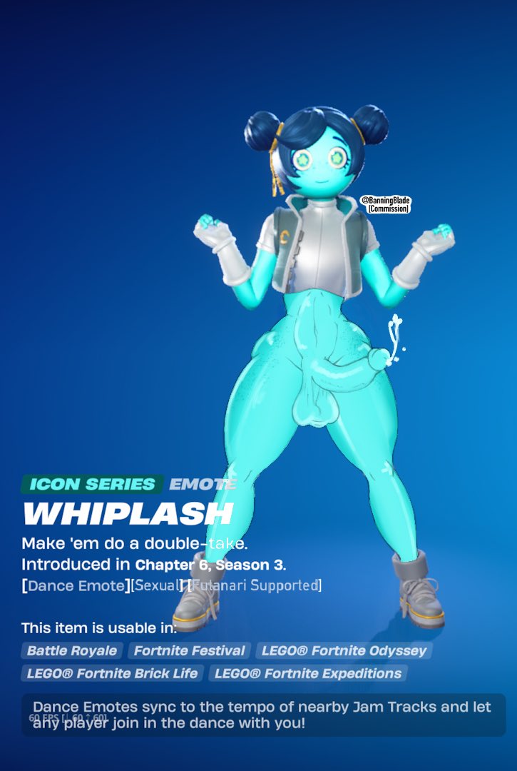 Fortnite Rule 34 Image