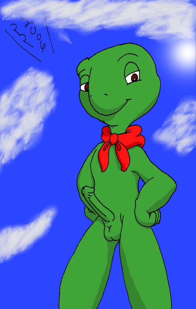 2006 anthro cub franklin_(series) franklin_turtle rave_roo reptile tagme turtle young