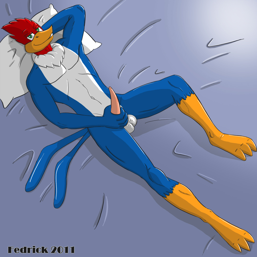 alternate_body_type tagme the_woody_woodpecker_show woody_woodpecker