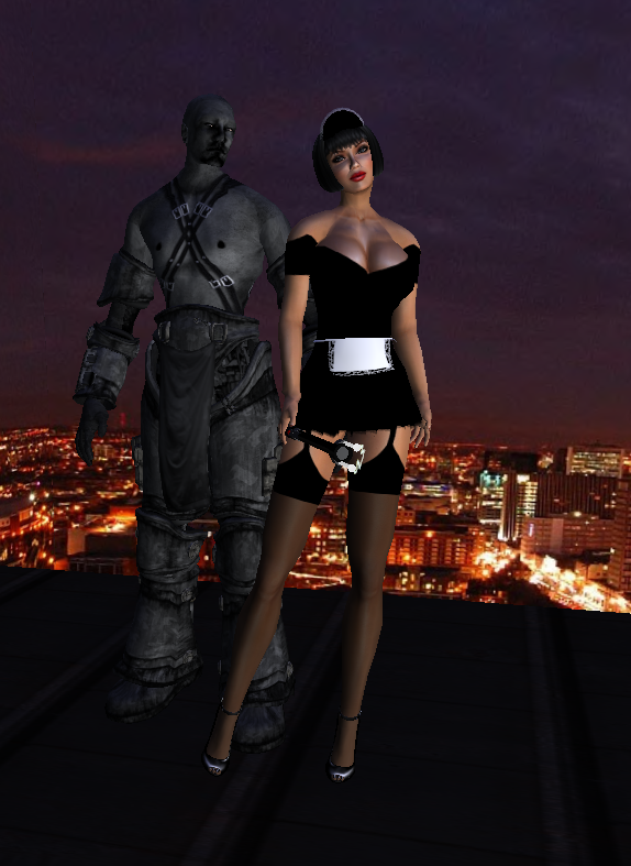 3d belladonna_marie_concherto cosplay kirstenb thrill_kill william_j._whitefield