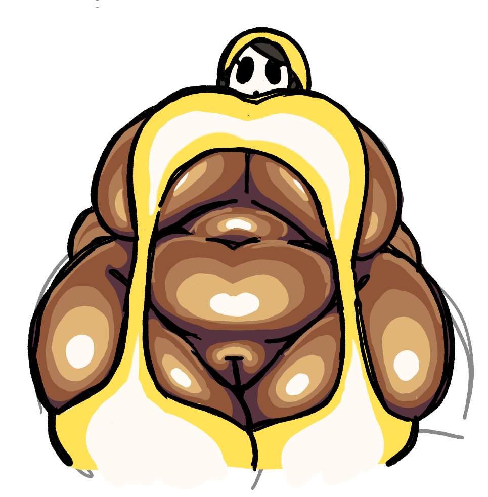 big breasts, dark skin, dark-skinned female, huge breasts, low-angle view, nsfwoaf, overweight, pussy, shy gal, sketch
