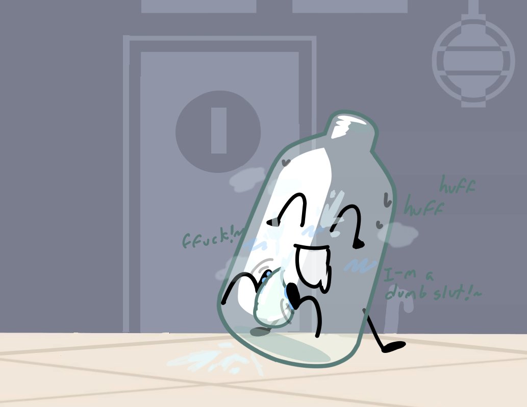 Bottle (Bfdi) Rule 34 Image