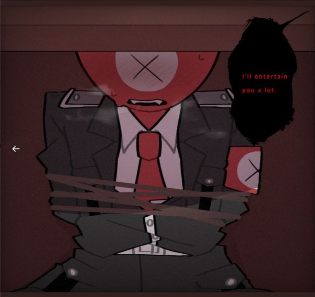 Soviet Union (Countryhumans) Rule 34 Image