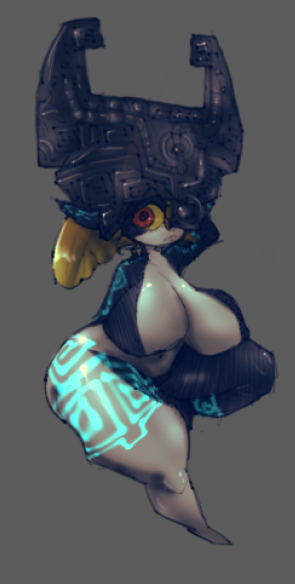 Digital Drawing (Artwork) Rule 34 Image