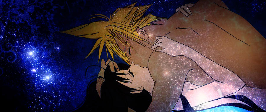 Cloud Strife (Final Fantasy) Rule 34 Image