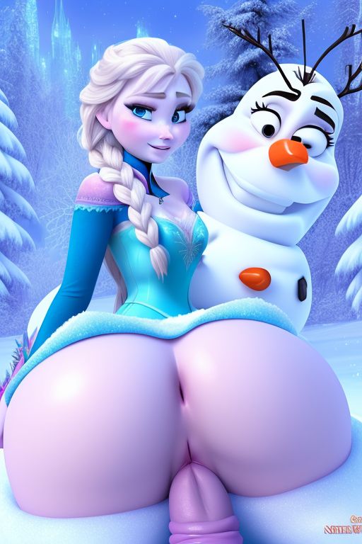 ai_generated elsa_(frozen) frozen_(film) tagme