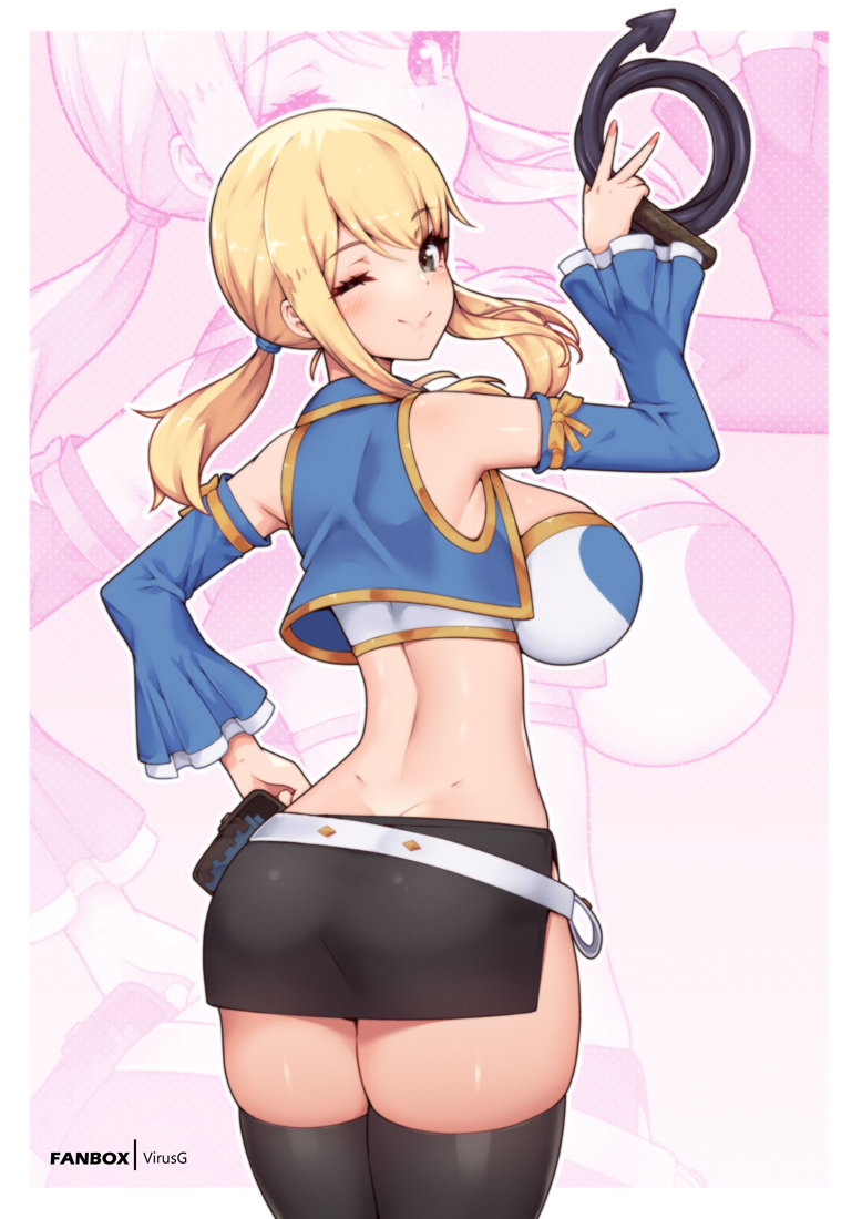 blonde_hair fairy_tail lucy_heartfilia tagme virus-g