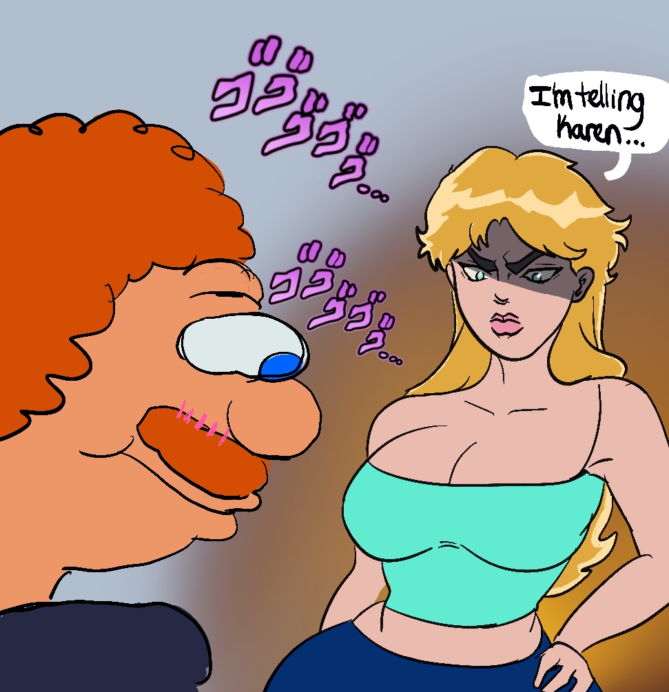 Rose (Sml) Rule 34 Image