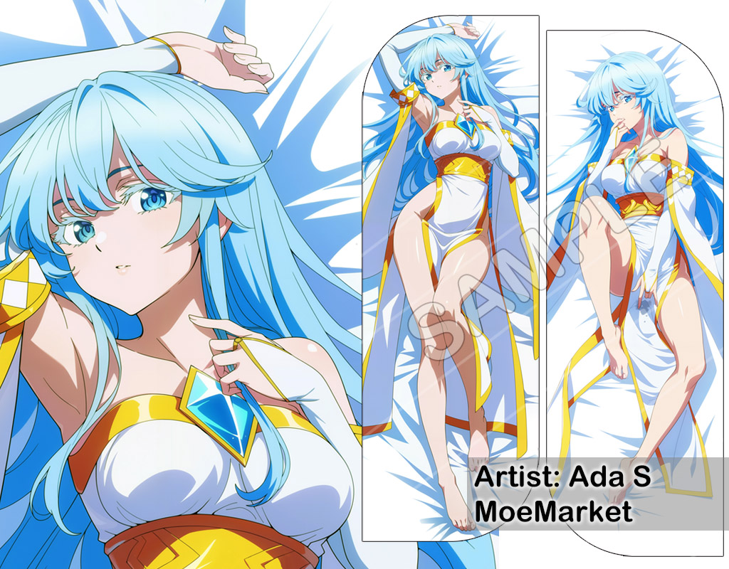 Dakimakura (Medium) Rule 34 Image